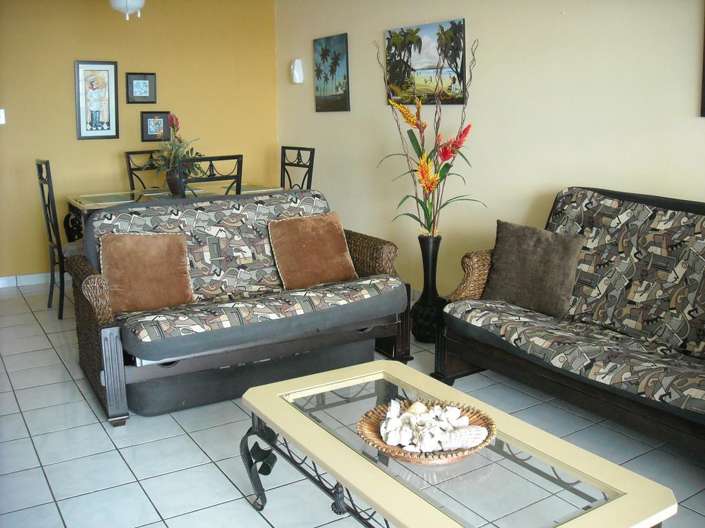 Ocean Front Apartment Luquillo Bagian luar foto