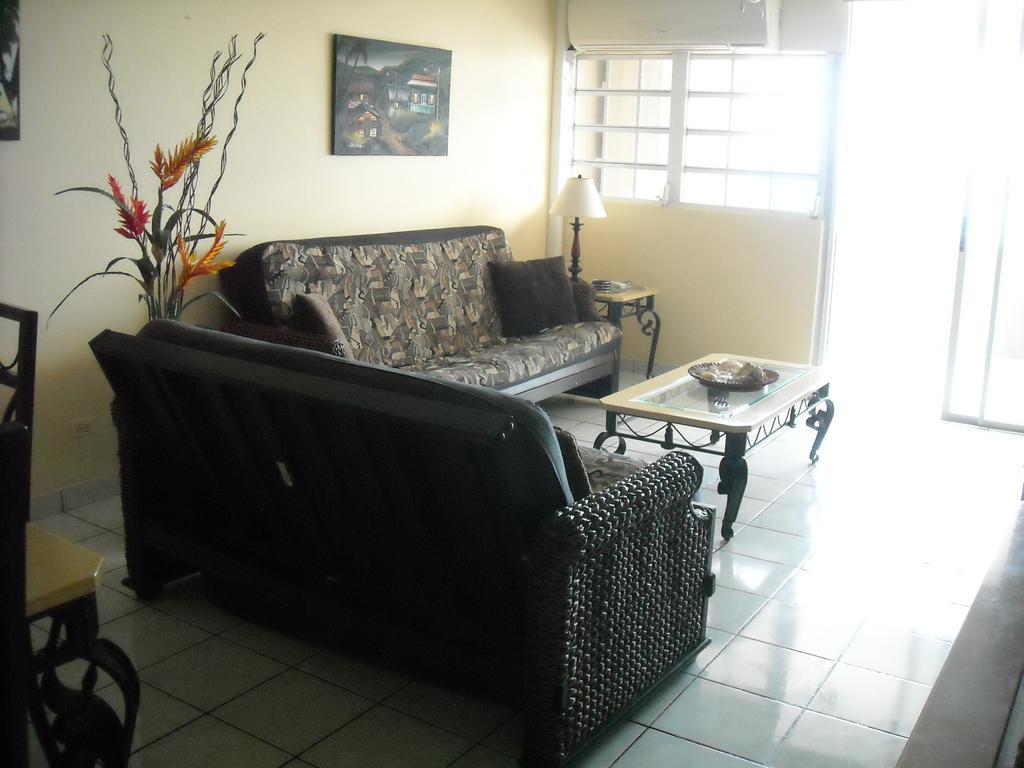 Ocean Front Apartment Luquillo Bagian luar foto